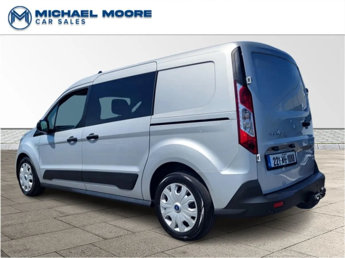 Ford Transit Connect Connect 1.5d Dciv LWB Trend - Image 3