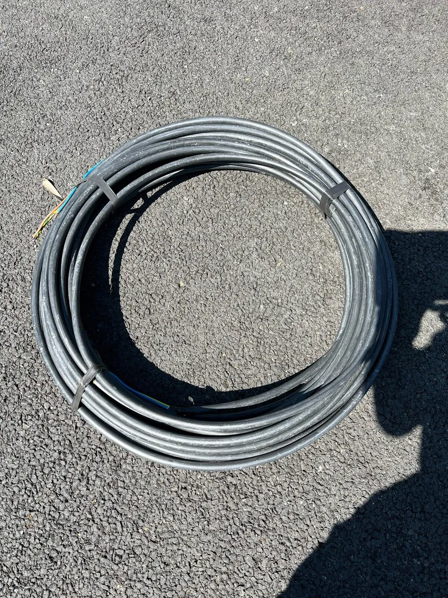 SWA CABLE 3core LSF 45 metersSWA - Image 1