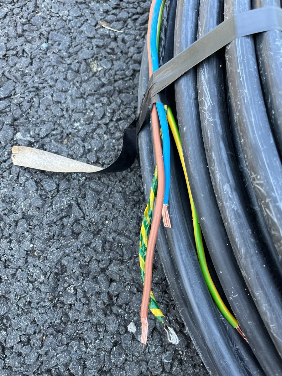 SWA CABLE 3core LSF 45 metersSWA - Image 2