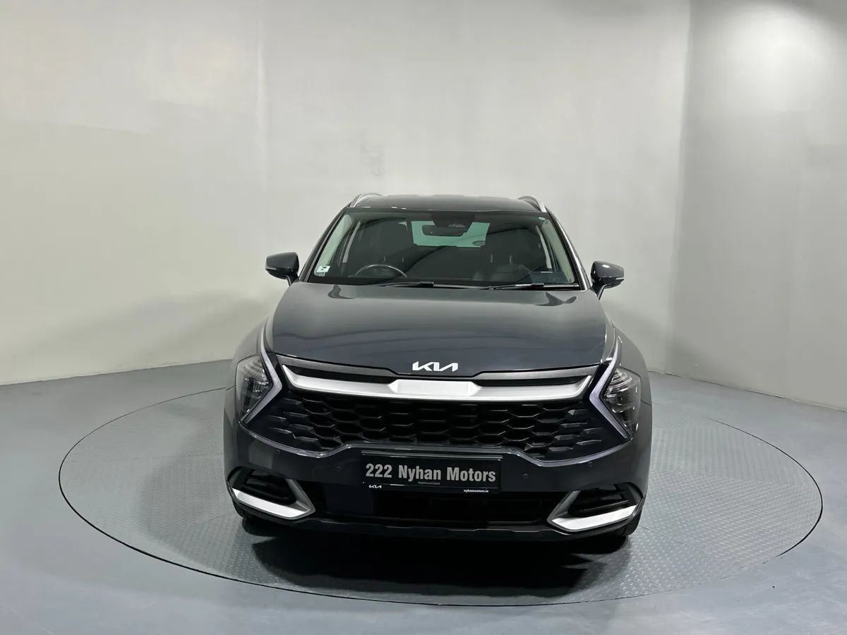 Kia Sportage K3 Self Charging Hybrid 222 - Image 2