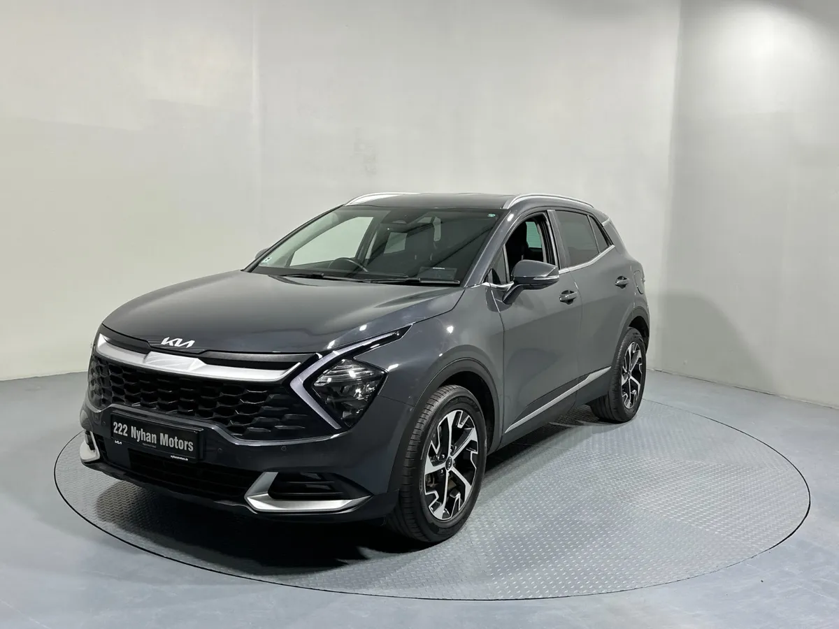 Kia Sportage K3 Self Charging Hybrid 222 - Image 3