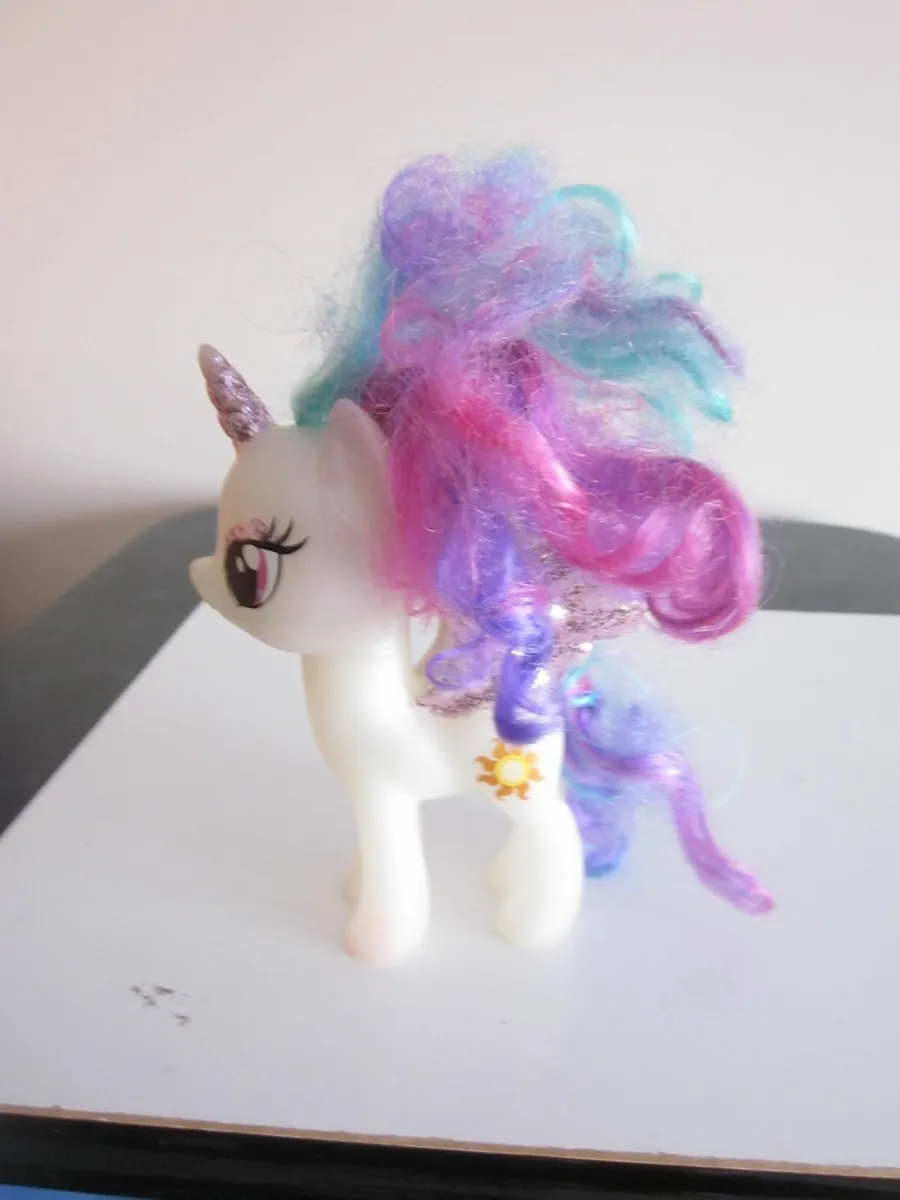 My Little Pony Princess Celestia by Hasbro 2016 - Image 3