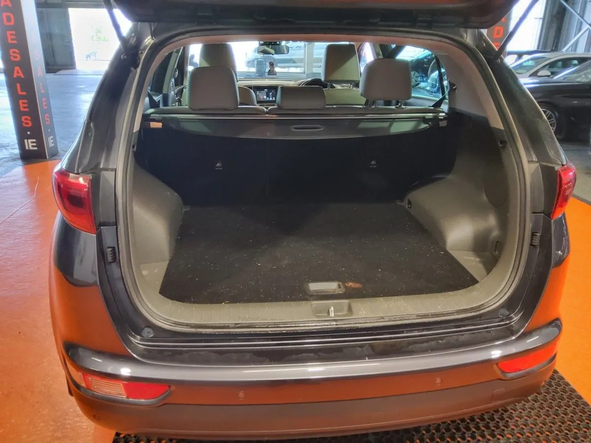 Kia Sportage 1.7 Platinum - Image 3