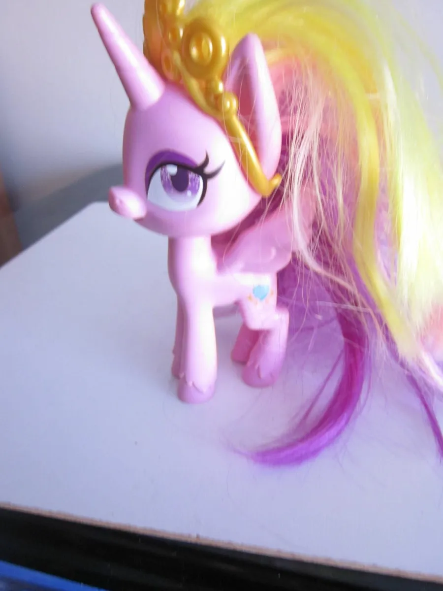 My Little Pony Princess Cadance Best Hair Day - Image 3
