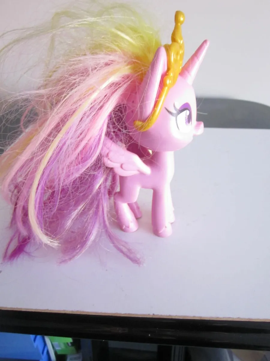 My Little Pony Princess Cadance Best Hair Day - Image 4