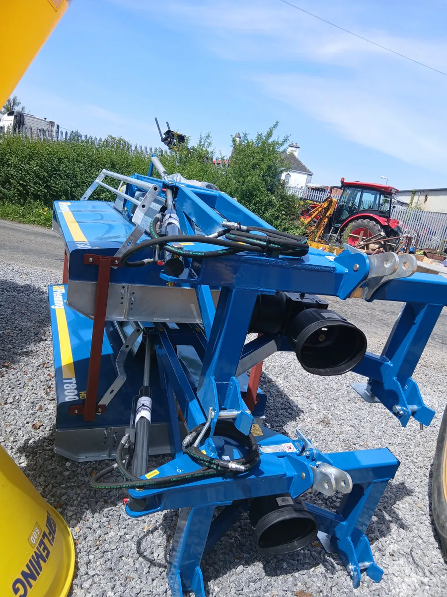 New Fleming 7ft Heavy Duty toppers for sale. - Image 2