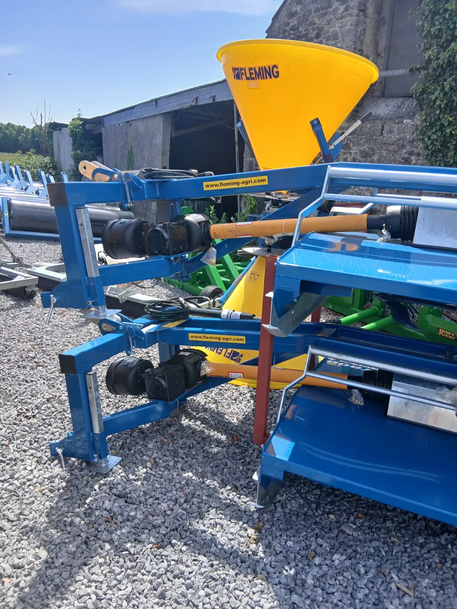 New Fleming 7ft Heavy Duty toppers for sale. - Image 3