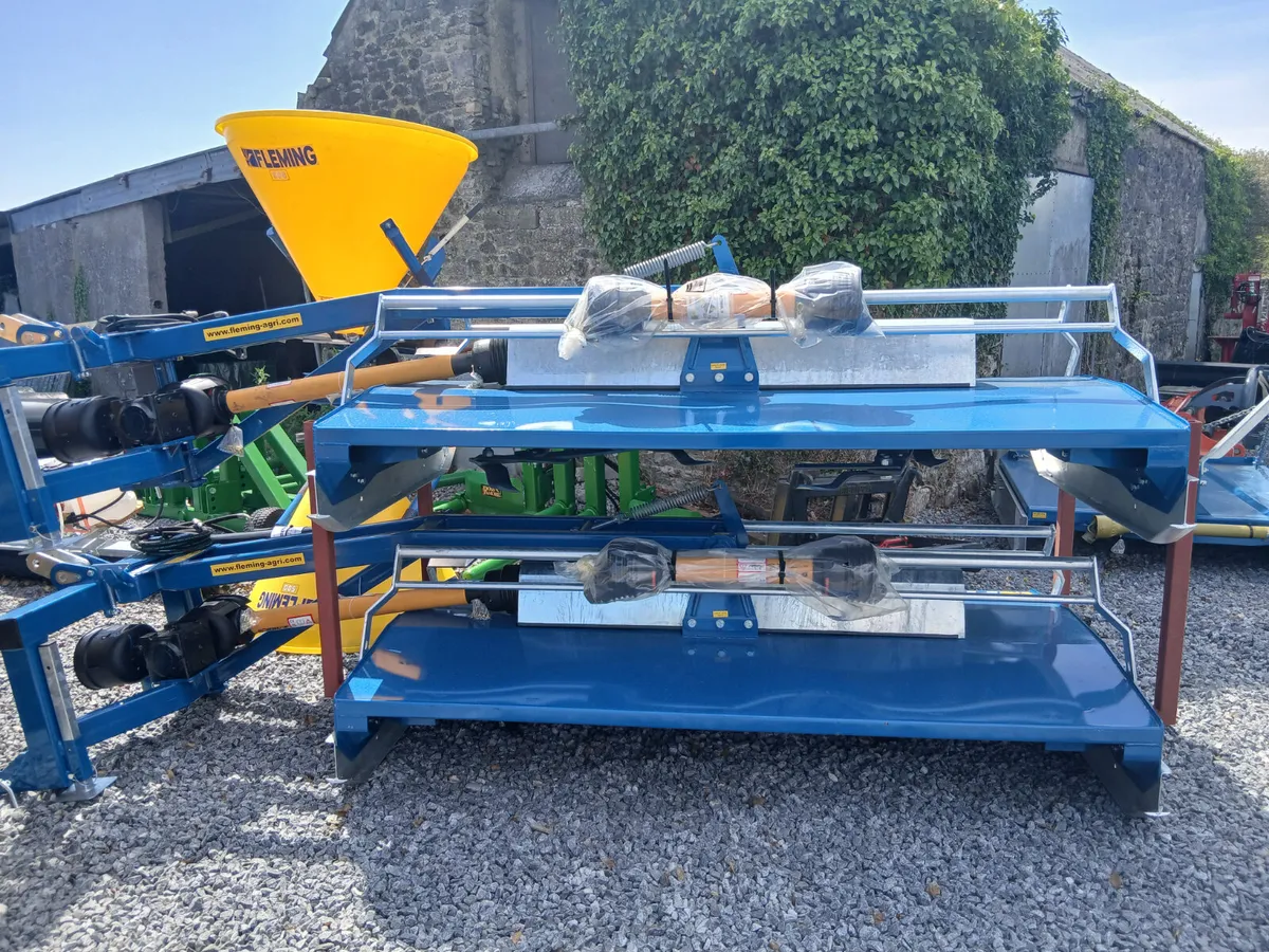 New Fleming 7ft Heavy Duty toppers for sale. - Image 4