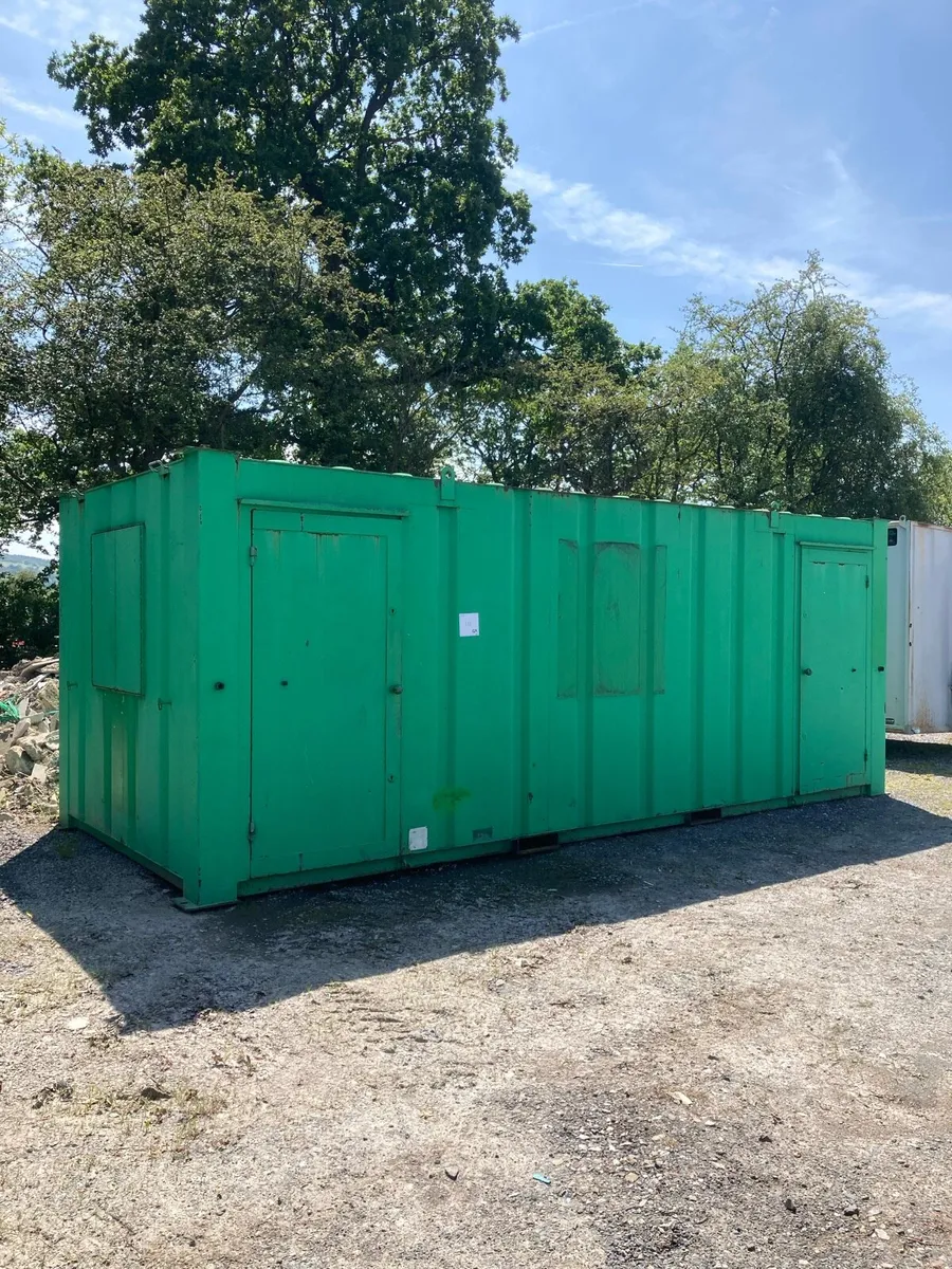 Welfare Unit - Image 1