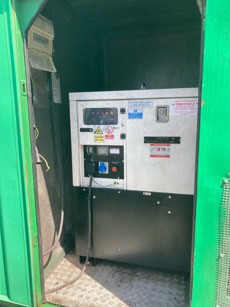 Site Welfare Unit for sale - Image 2