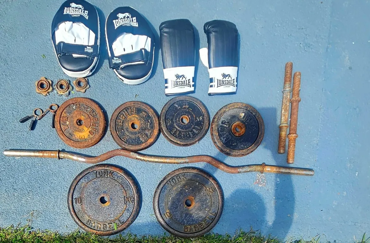 Bunch Bag & Stand - Image 1