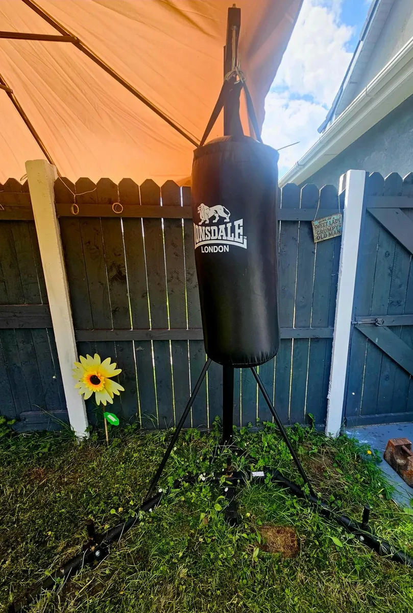 Bunch Bag & Stand - Image 2
