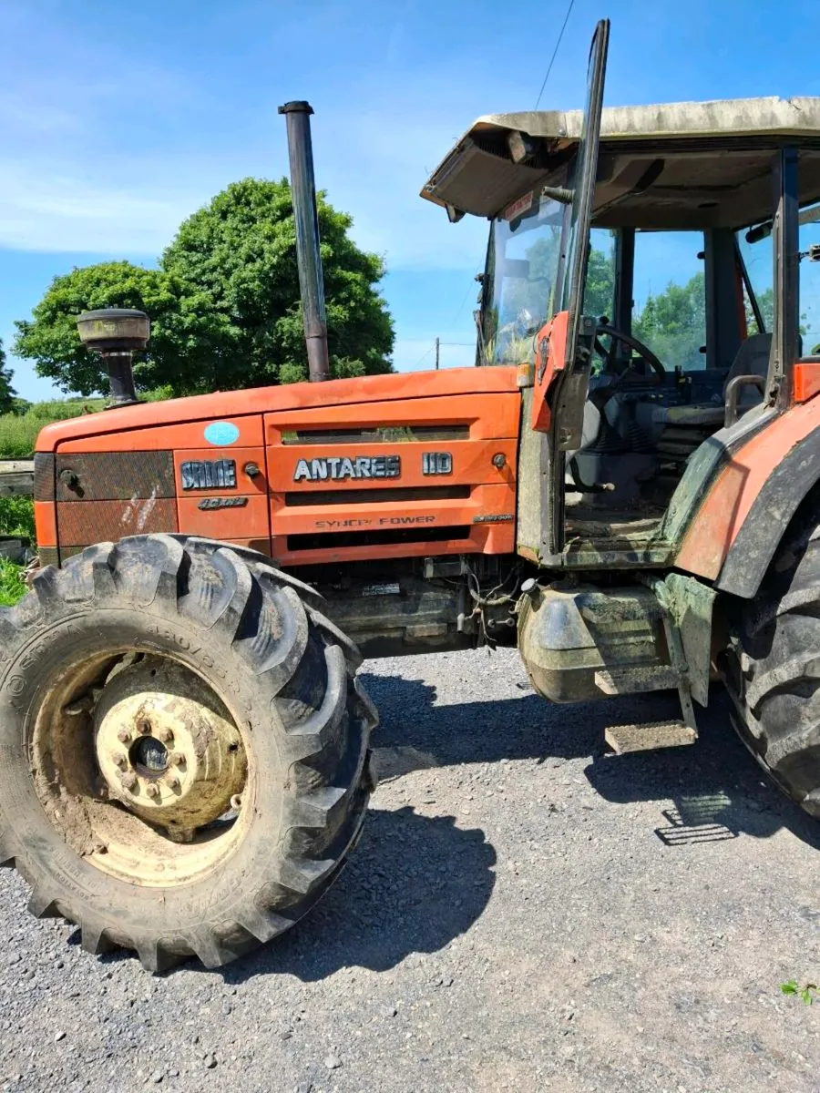 Tractor - Image 1