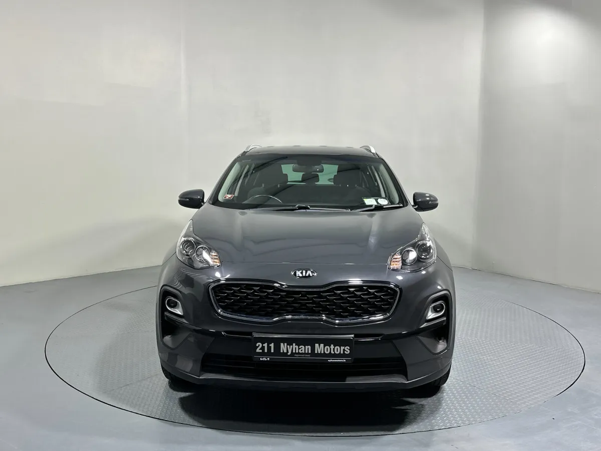 Kia Sportage K2 1.6 Crdi 211 - Image 2