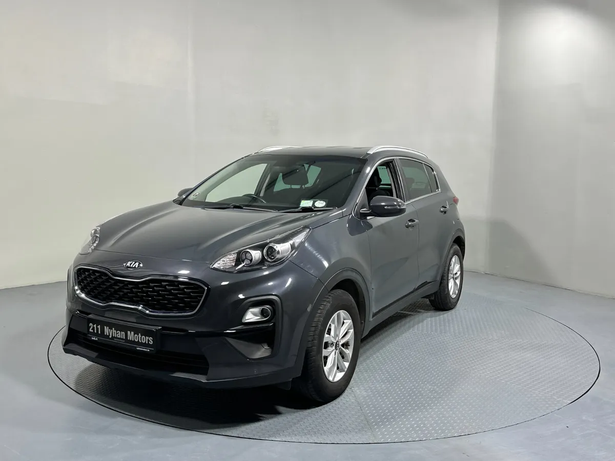 Kia Sportage K2 1.6 Crdi 211 - Image 3
