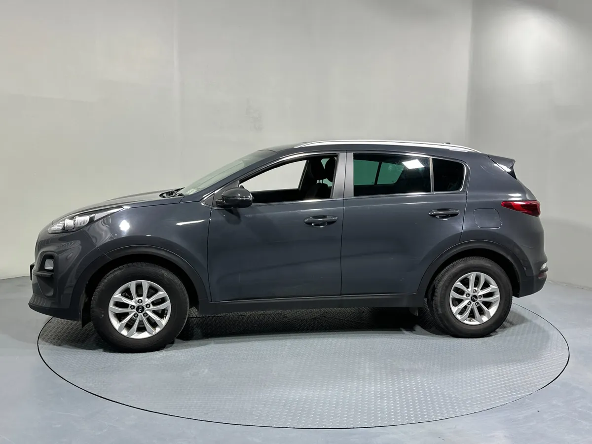 Kia Sportage K2 1.6 Crdi 211 - Image 4