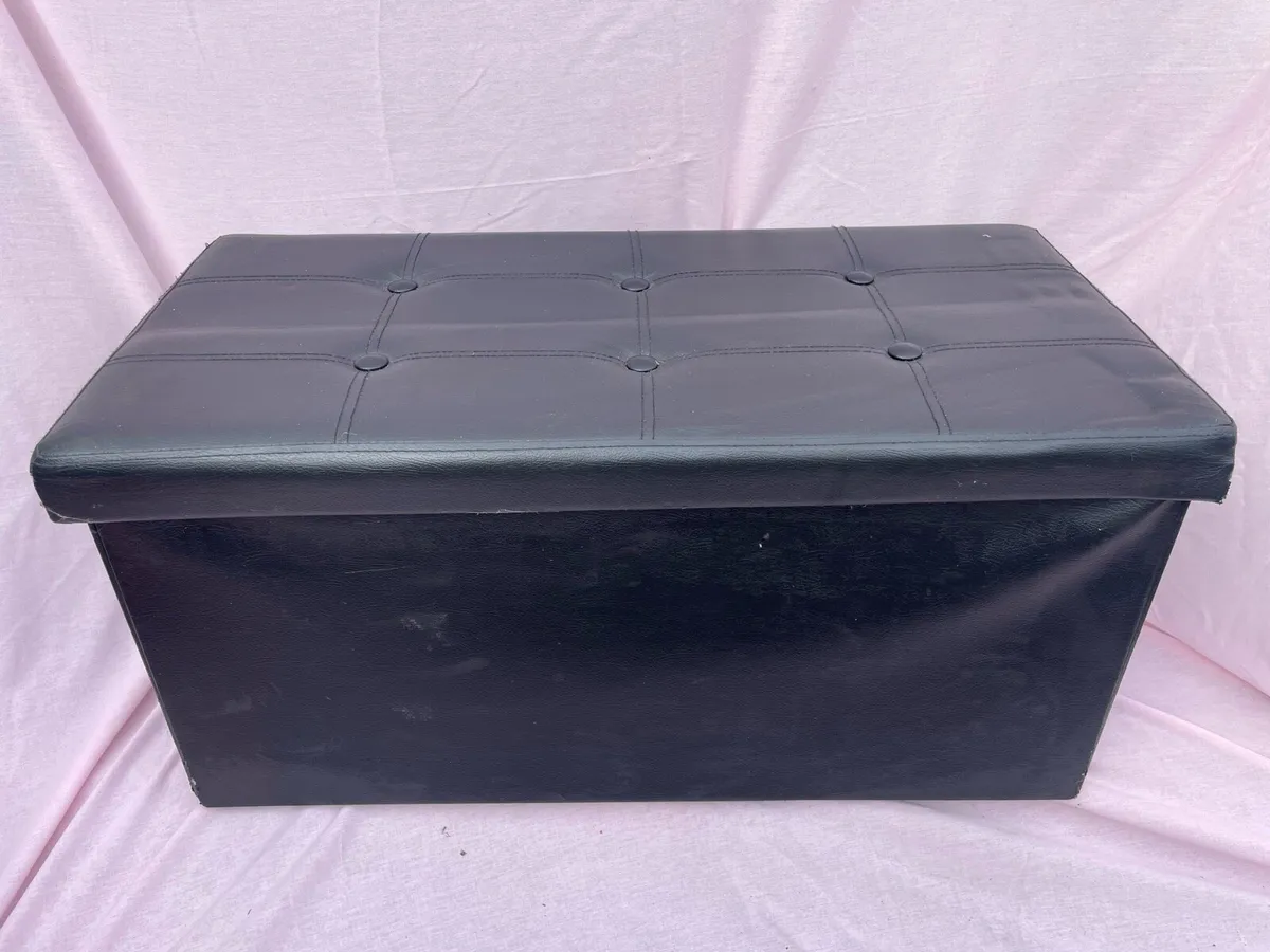 Ottoman storage box - Image 1