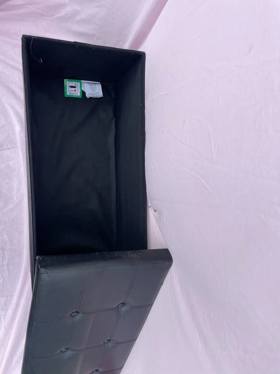 Ottoman storage box - Image 4