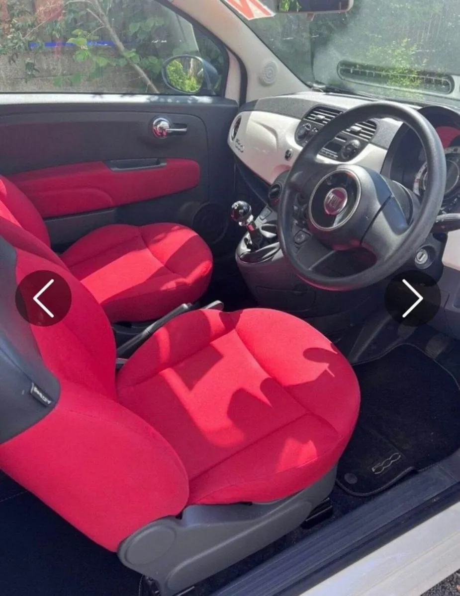 Fiat 500 2012 *NEW NCT *NEW TAX - Image 3