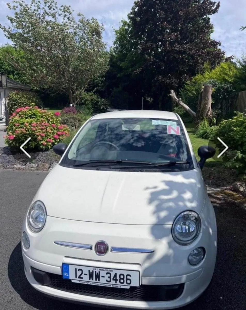 Fiat 500 2012 *NEW NCT *NEW TAX - Image 4