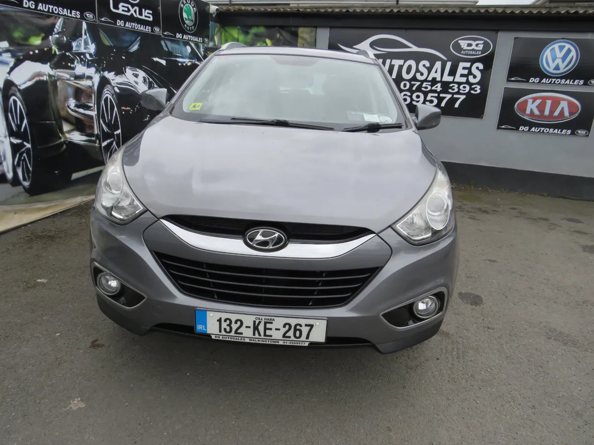 Hyundai ix35 2013 DIESEL SUV BARGAIN BUY - Image 3