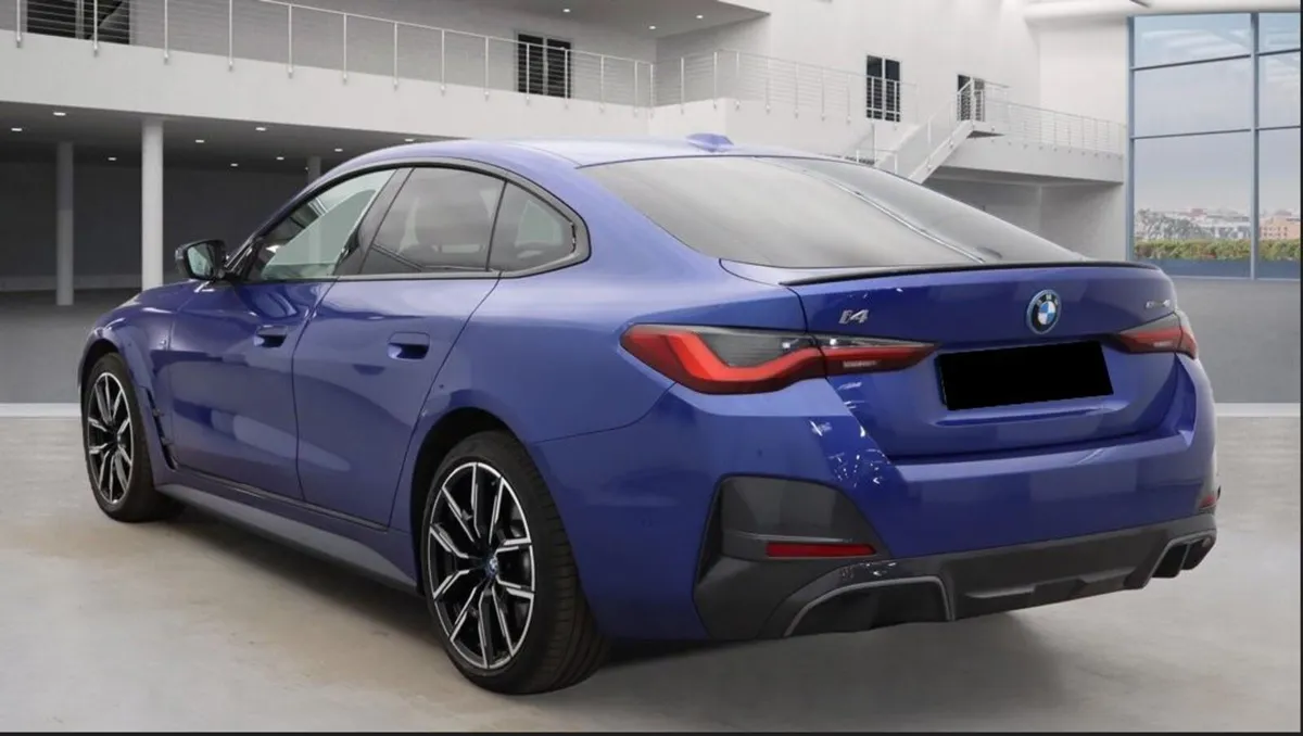 BMW I4 EDRIVE40 M SPORT 84KWH / HIGH SPEC / 335BHP - Image 3