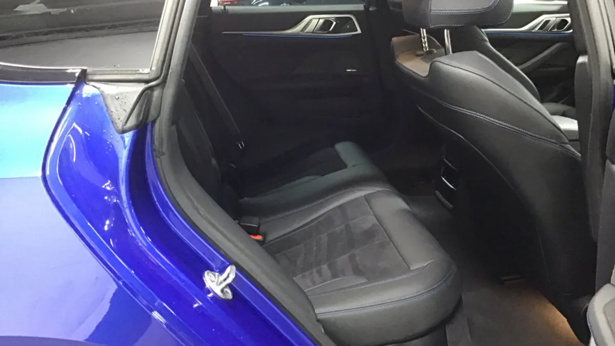 BMW I4 EDRIVE40 M SPORT 84KWH / HIGH SPEC / 335BHP - Image 4