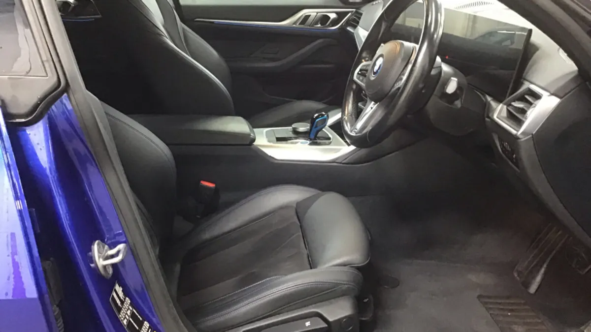 BMW I4 EDRIVE40 M SPORT 84KWH / HIGH SPEC / 335BHP - Image 2