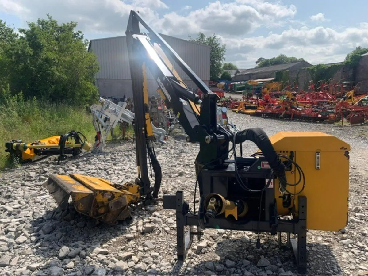 MCCONNEL PA6070 RH, 2019 - Image 3
