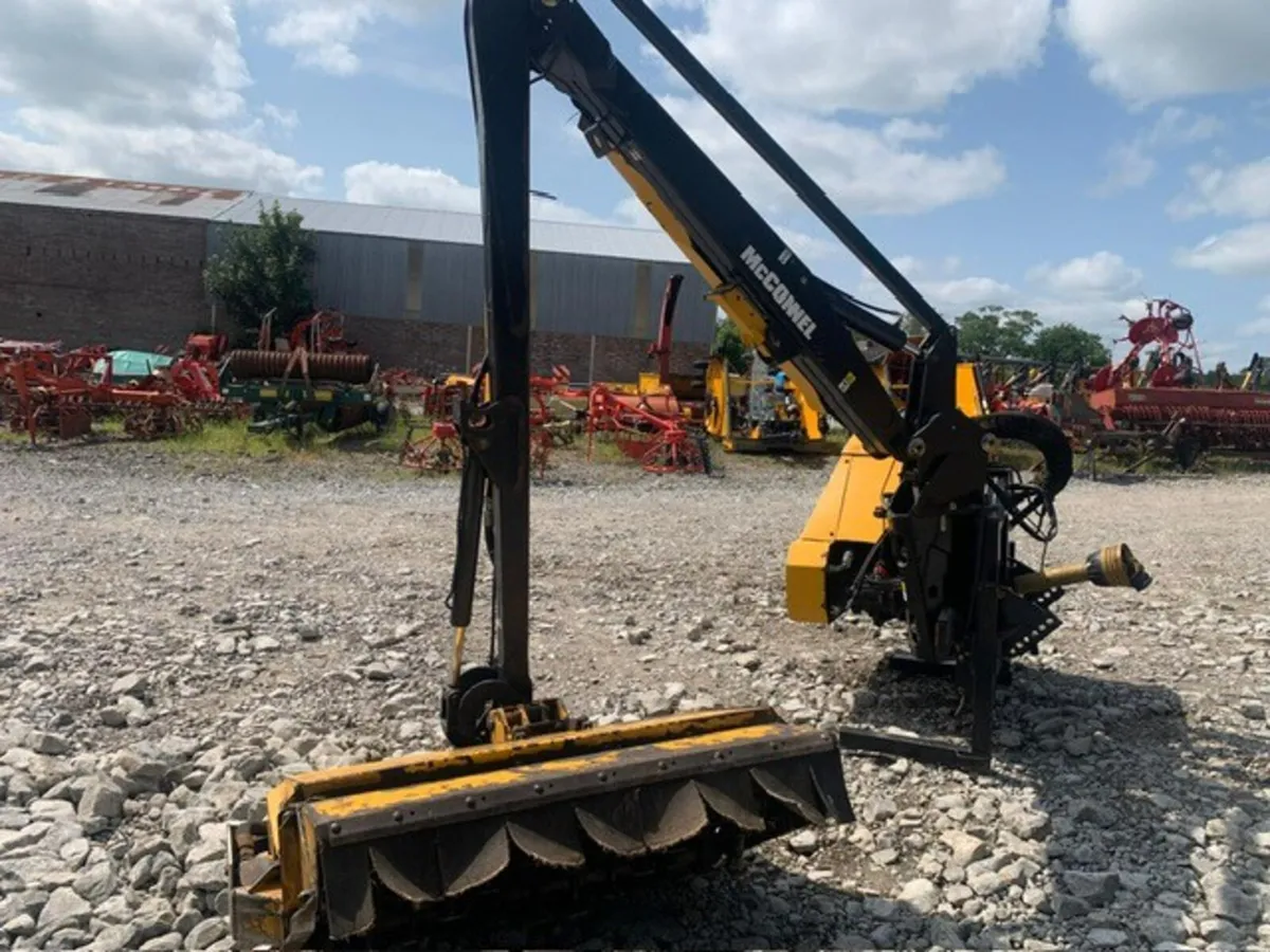 MCCONNEL PA6070 RH, 2019 - Image 4