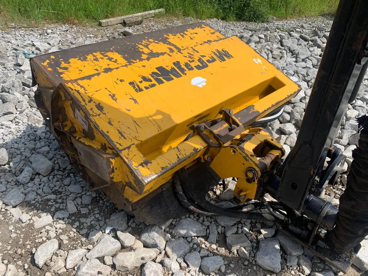 MCCONNEL PA6070 RH, 2019 - Image 2