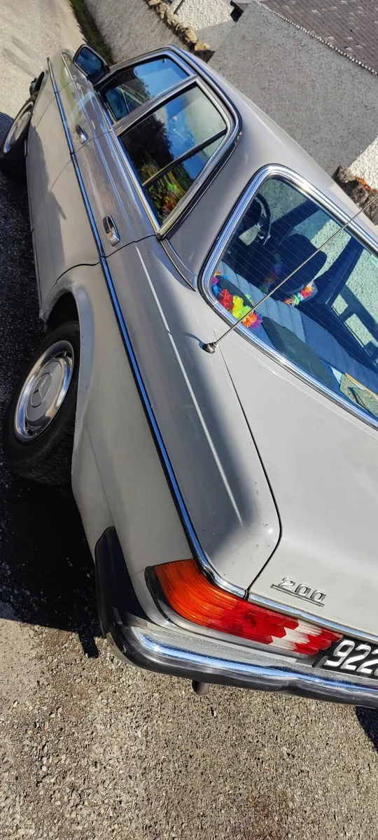 Mercedes-Benz Other 1984 - Image 4