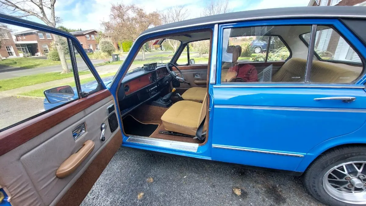 Triumph Dolomite - Image 2