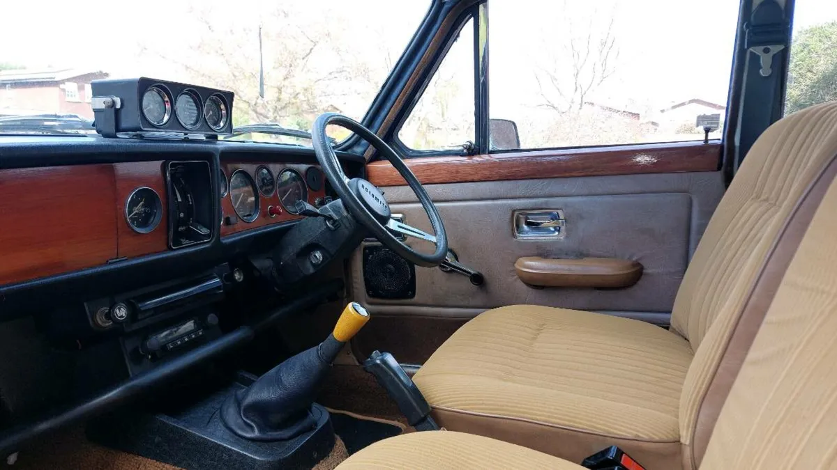 Triumph Dolomite - Image 3