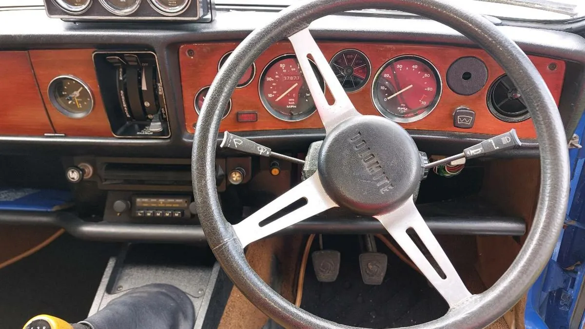 Triumph Dolomite - Image 4