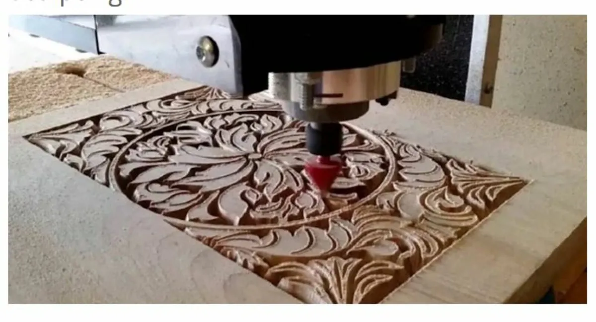 Windows XP_Computer for CNC Machine - Image 4