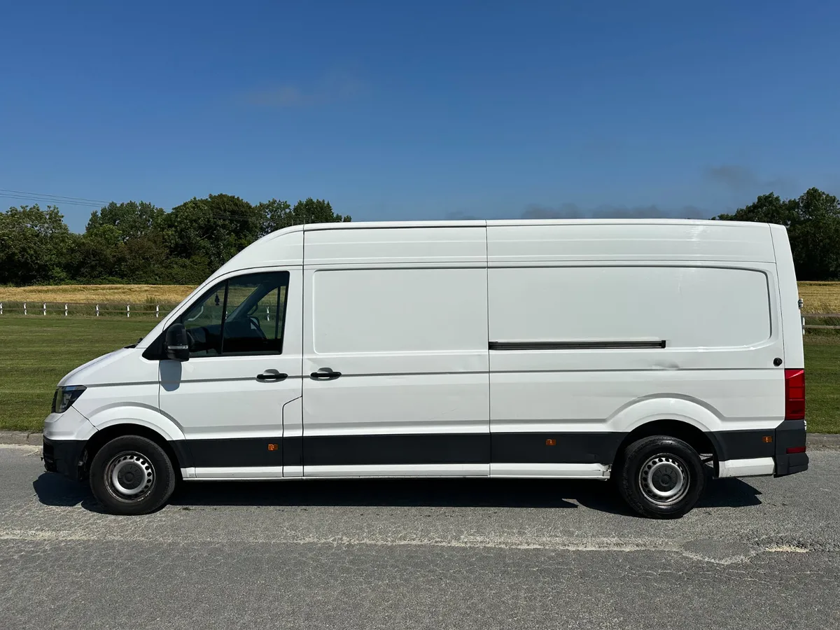 Volkswagen Crafter LWB High Roof 2020 - Image 4