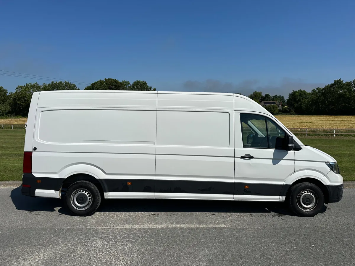 Volkswagen Crafter LWB High Roof 2020 - Image 3