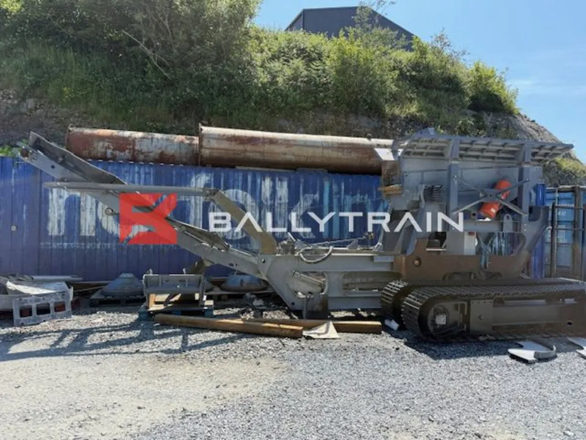 Crusher Chassis £25,000 - Image 3