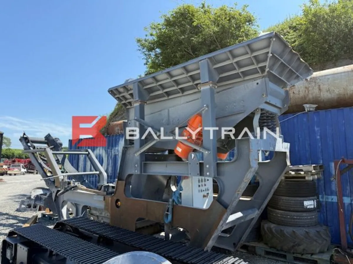Crusher Chassis £25,000 - Image 4