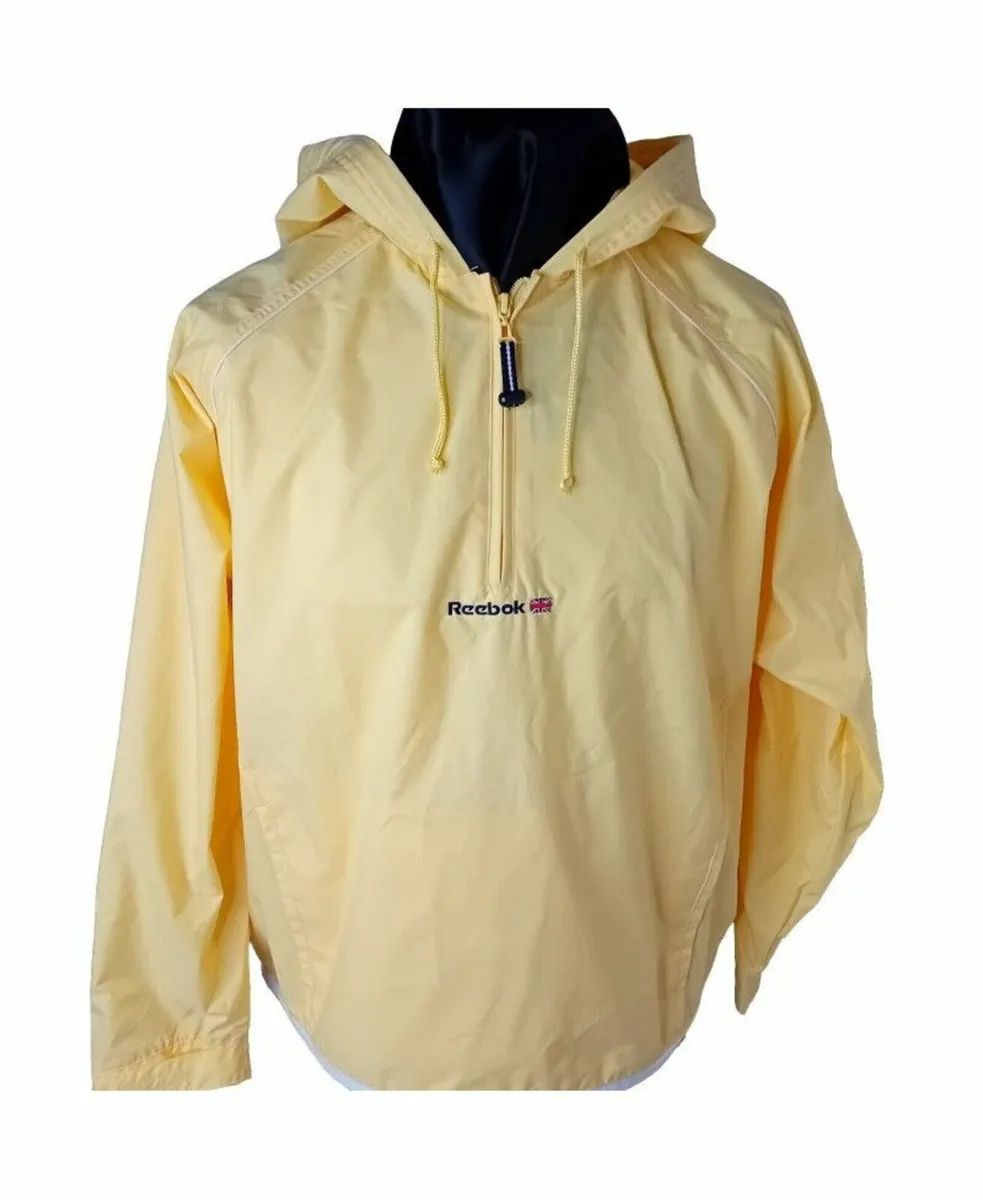 REEBOK CLASSICS VINTAGE JACKET WOMENS SIZE 14