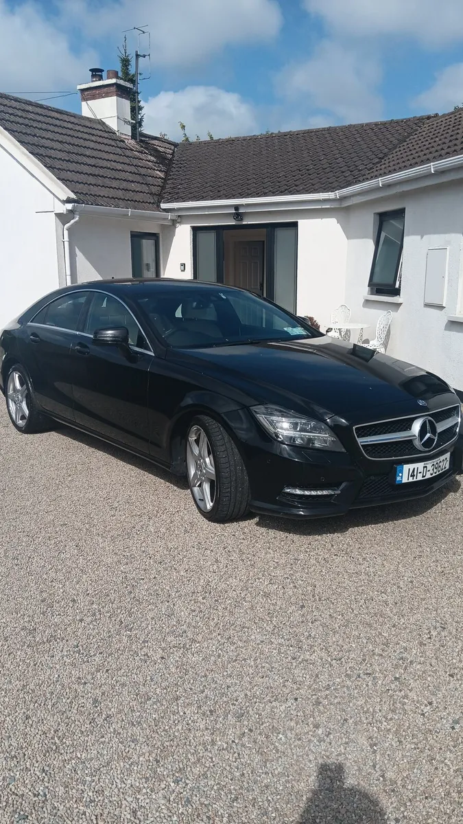 Mercedes-Benz CLS 2014 - Image 2