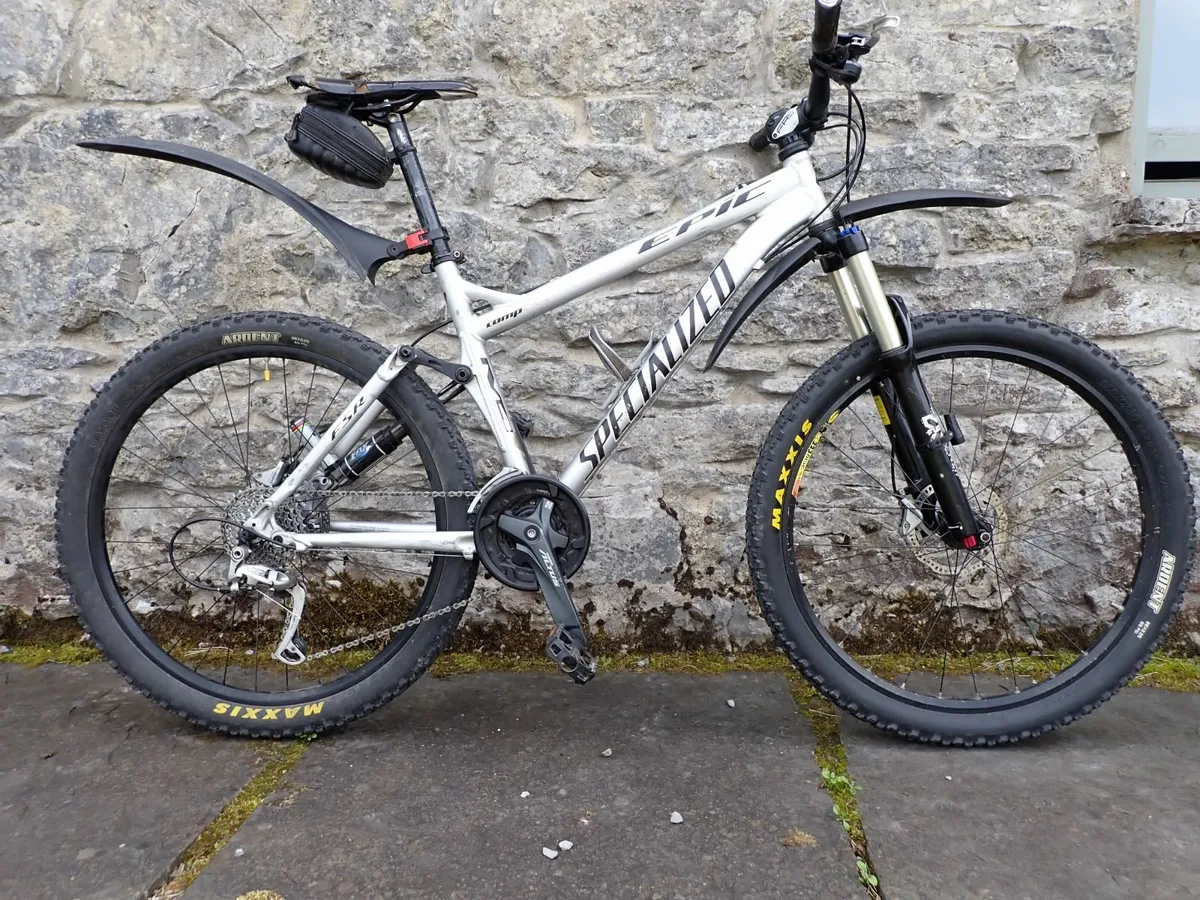 Mountain Bike - Image 1