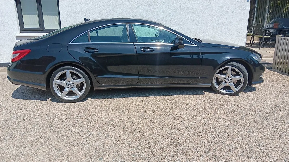 Mercedes-Benz CLS 2014 - Image 3