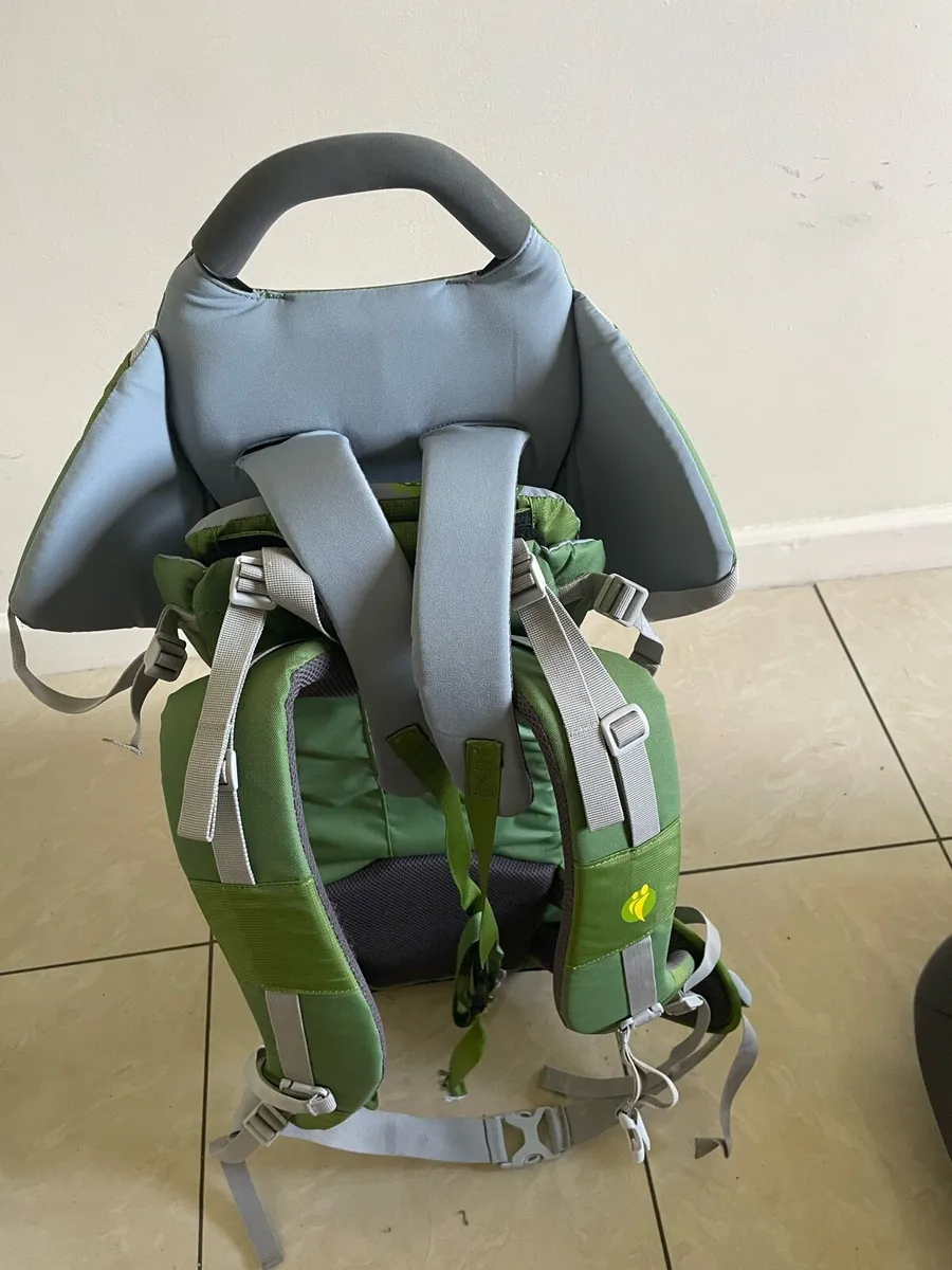 Little life adventurer 2 child carrier - Image 2