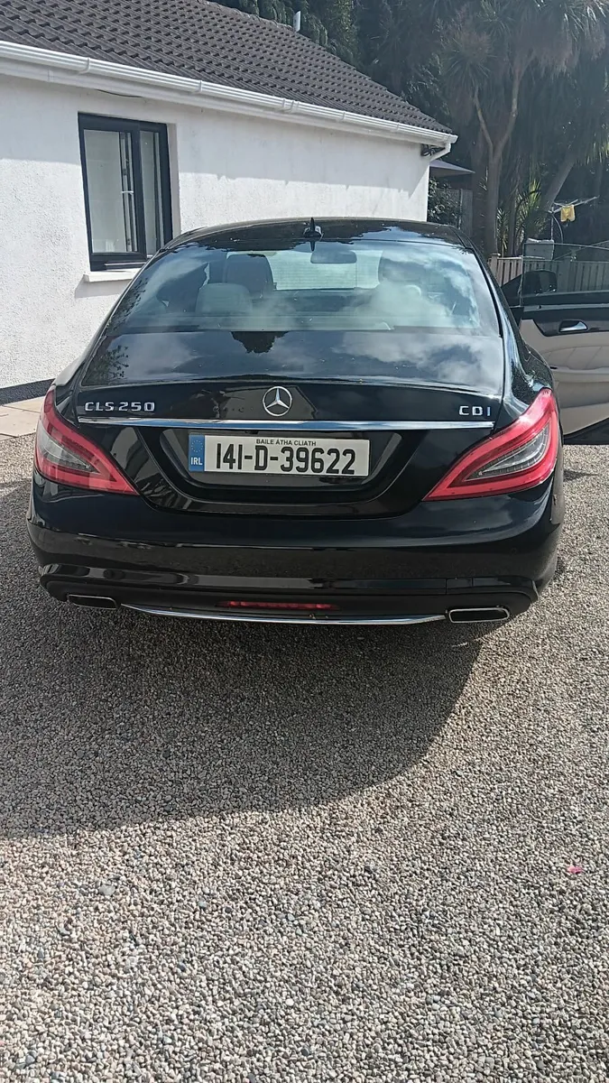 Mercedes-Benz CLS 2014 - Image 4