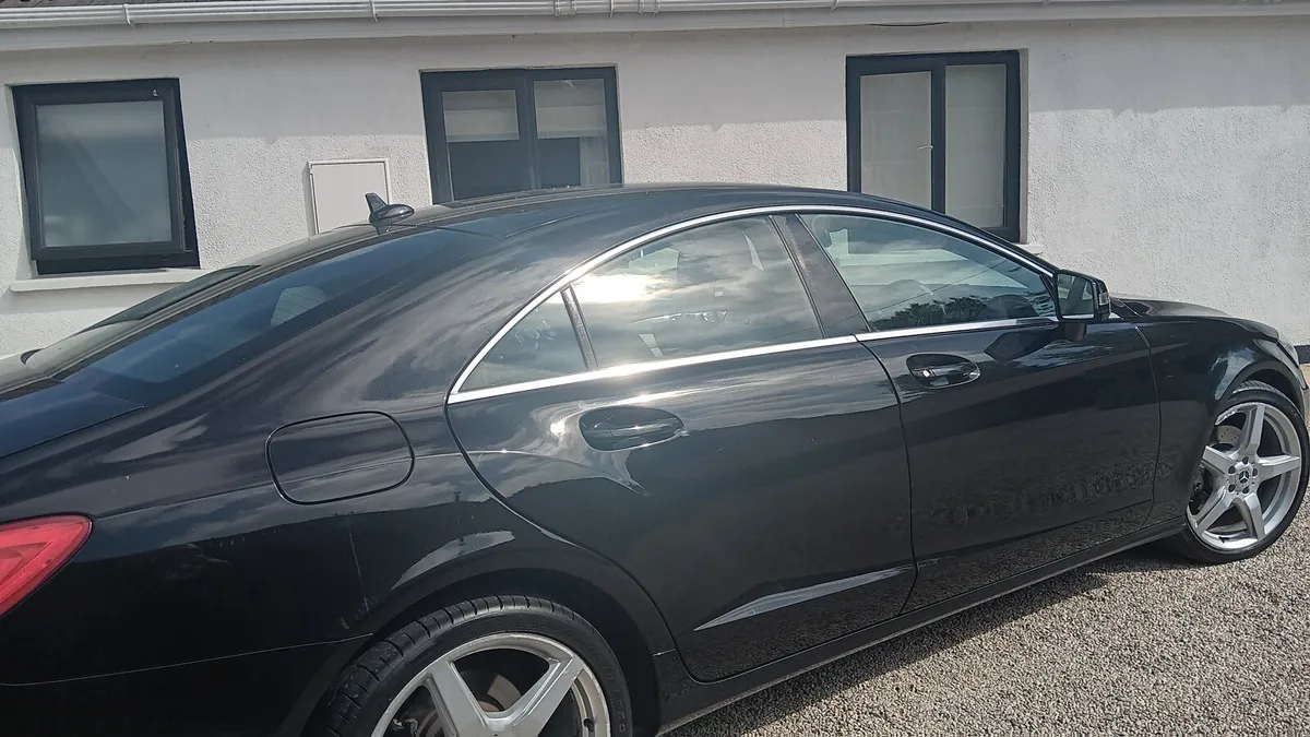 Mercedes-Benz CLS 2014 - Image 4