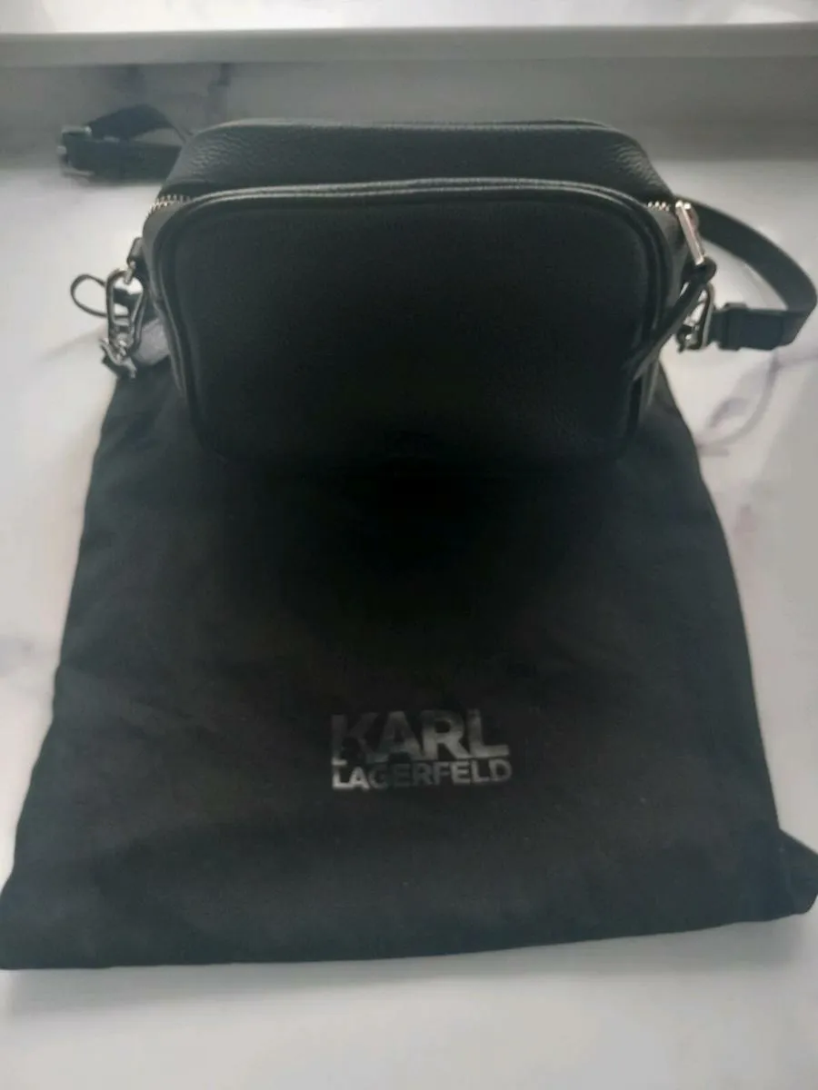 Karl Largerfeld Crossbody Bag - Image 1