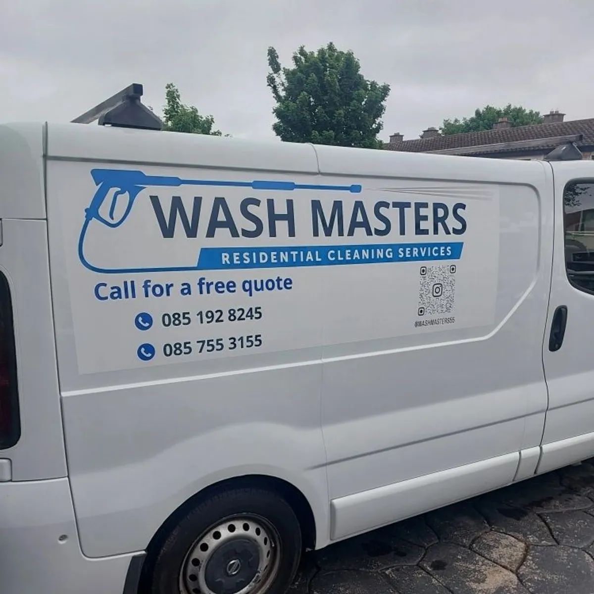 pressure washing - Image 2
