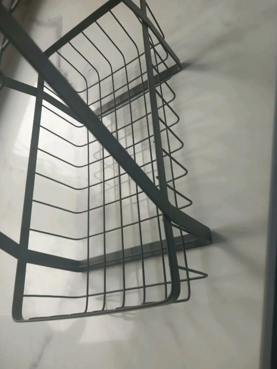 Metal Storage Basket - Image 3